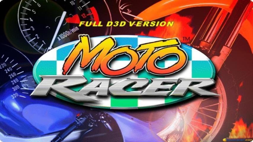 Moto Racer 3 Download