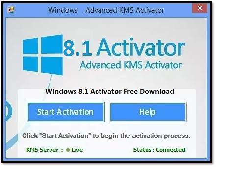 Windows 8 full activation free download